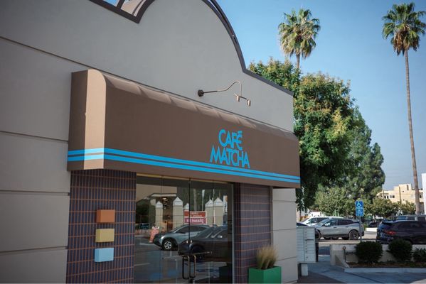 Café Matcha by null