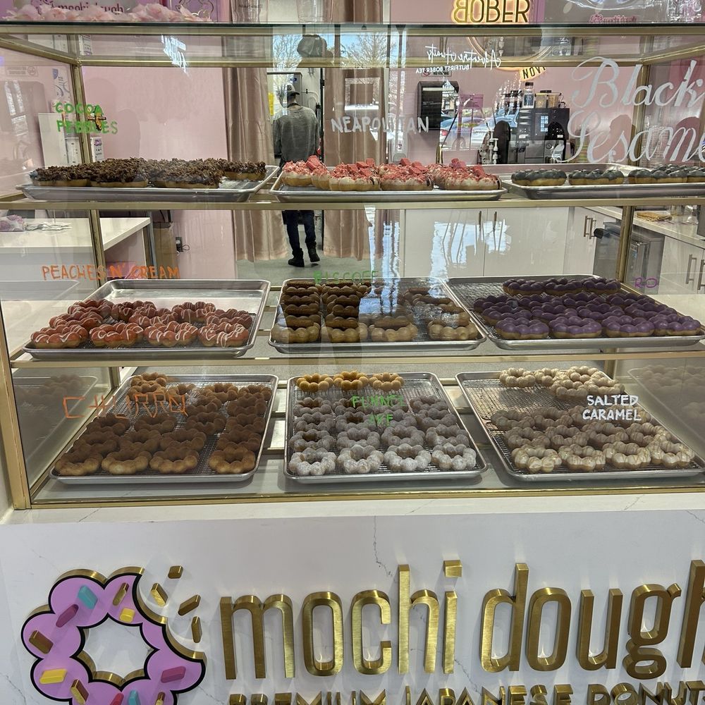 Mochi Dough - Donuts Near Me - Novi, Michigan Mochi Dough - Donuts Near Me - Novi, Michigan