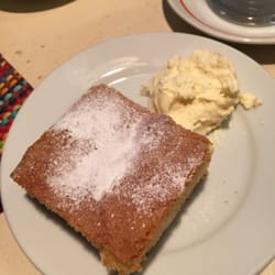 Keoghs Restaurant & Bar - Lemon cake