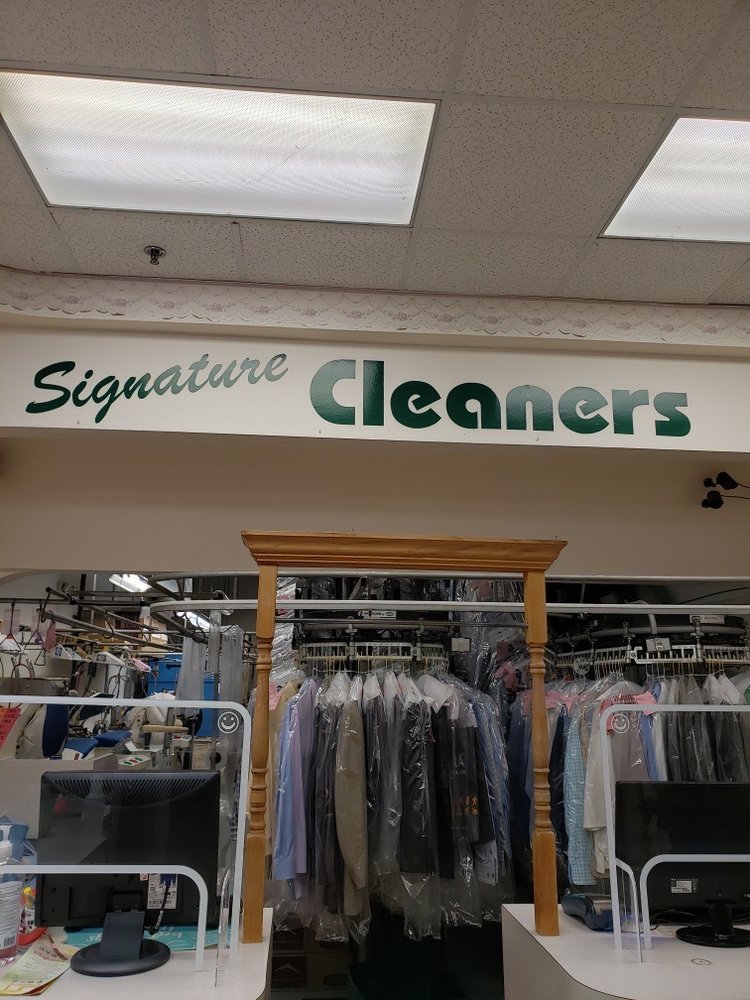 SIGNATURE CLEANERS Updated September 2024 10 Reviews 2317 Randall