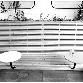Sweet Cow Cafe - Bench pleaze!!! Lol. - Ice Cream & Frozen Yogurt Near Me - Pasadena, California
