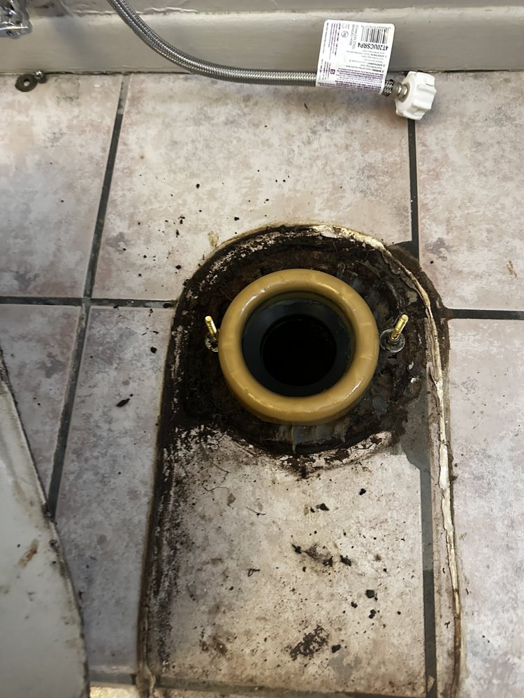 Slide of Frias Plumbing Services