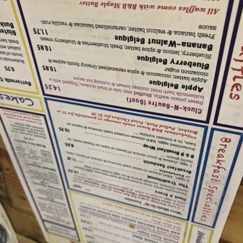 Batter & Berries - Menu - Breakfast & Brunch Near Me - Chicago, Illinois Batter & Berries - Menu - Breakfast & Brunch Near Me - Chicago, Illinois