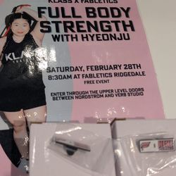 Fabletics - Klass x Fabletics!