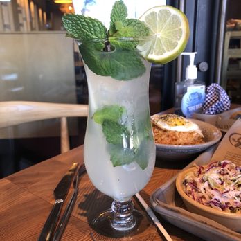 Pacific Catch - Magical Mojitos - Seafood Near Me - Walnut Creek, California