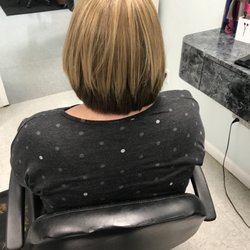 Hair'N Dip-ity - Color Retouch and Brazilian Blowout