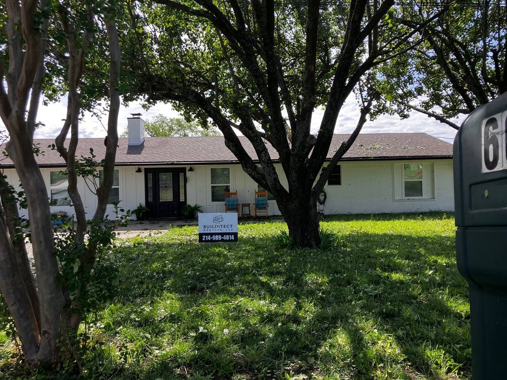 Slide of Builditect Roofing