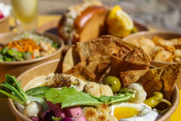 Lunch Box at Copia by null