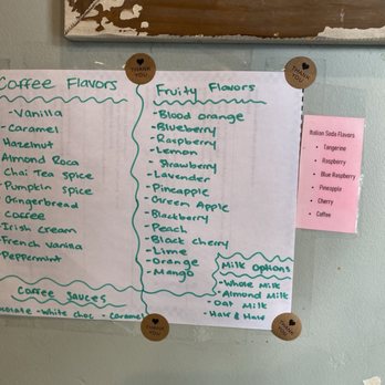 Callahan's Coffee & Cones - Coffee & Tea Near Me - Discovery Bay, California