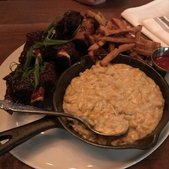 Nosh - Korean short ribs - New American Near Me - Rochester, New York