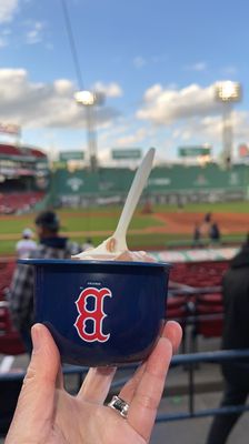 Photo of Fenway Park - Boston, MA, US.