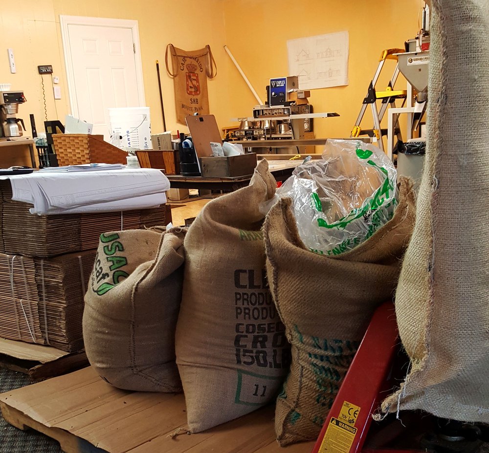 Nuanz Coffee Roasters & Tea Merchants Image