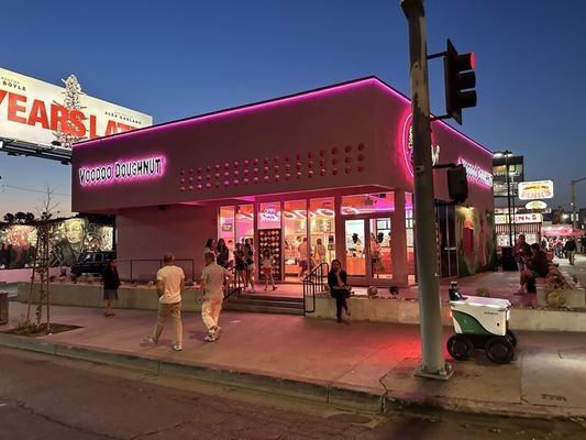 Voodoo Doughnut by null