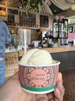 Sweet Alchemy Ice Creamery by null