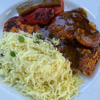 Avatar's Restaurant - Chicken Curry - Indian Near Me - Sausalito, California