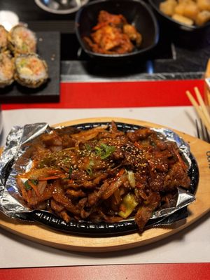 Goong Korean BBQ by null