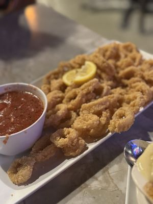 Circles Waterfront Restaurant by null