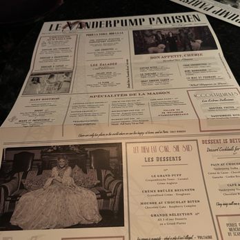 Vanderpump A Paris - Menu - French Near Me - Las Vegas, Nevada Vanderpump A Paris - Menu - French Near Me - Las Vegas, Nevada