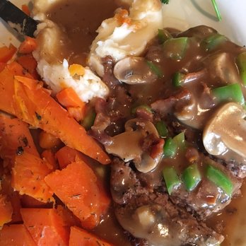 Shakers - CA chopped steak - Diners Near Me - South Pasadena, California Shakers - CA chopped steak - Diners Near Me - South Pasadena, California