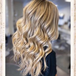 Luxe Beauty Bar - HAIR BY MELISSA!