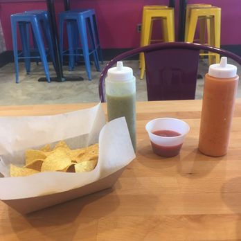 Bien Chido - If you're dining in you get complimentary chips and salsa! - Mexican Near Me - Plantation, Florida Bien Chido - If you're dining in you get complimentary chips and salsa! - Mexican Near Me - Plantation, Florida