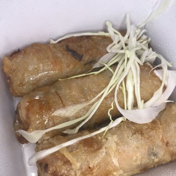 Di An Di - Fried Imperial Rolls / Cha Gio Chay (Vegan) - Vietnamese Near Me - Brooklyn, New York Di An Di - Fried Imperial Rolls / Cha Gio Chay (Vegan) - Vietnamese Near Me - Brooklyn, New York