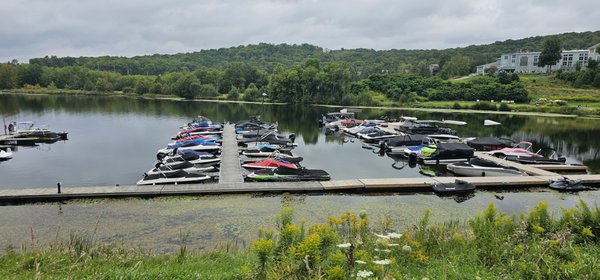 Deerhurst Resort by null
