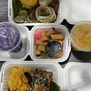 Merienda Maui - Filipino Near Me - Aiea, Hawaii