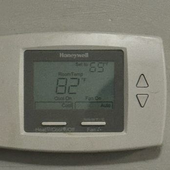 LIV Cleveland - my unit's temperature despite the "cold air" turned on - Apartments Near Me - Cleveland, Ohio LIV Cleveland - my unit's temperature despite the "cold air" turned on - Apartments Near Me - Cleveland, Ohio