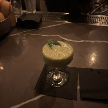 Persona - Matcha Cocktail - Cocktail Bars Near Me - San Francisco, California Persona - Matcha Cocktail - Cocktail Bars Near Me - San Francisco, California