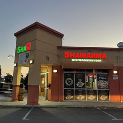 ShaQ - 6/21/24 Exterior, entrance