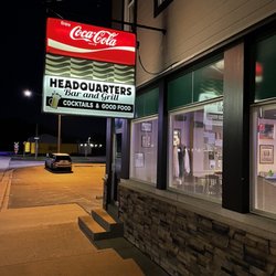 Headquarters - Outside
