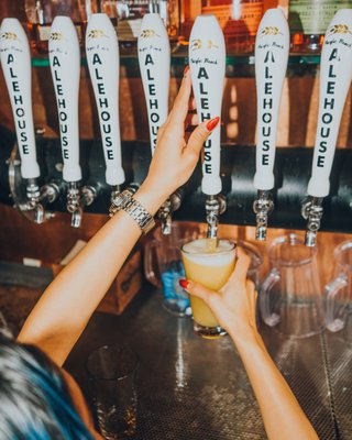 Pacific Beach AleHouse by null