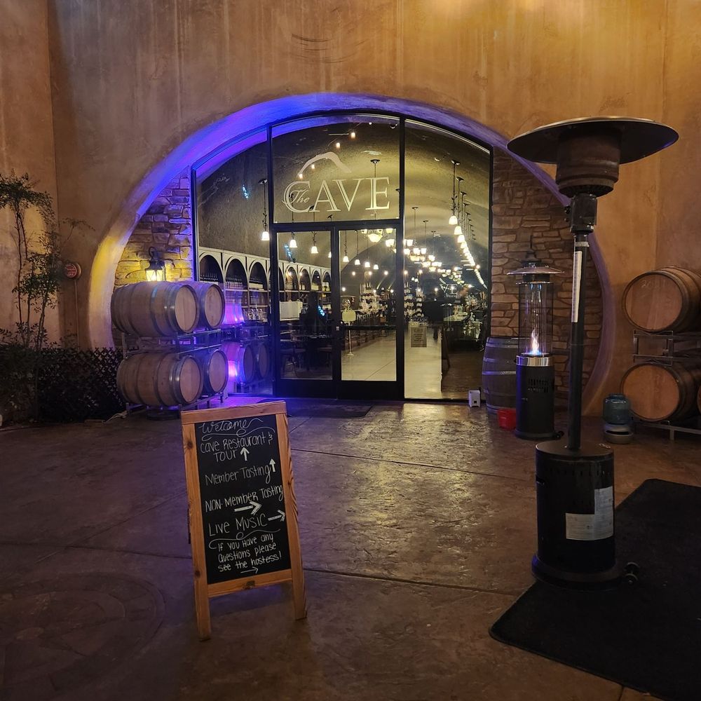 Cave Restaurant - Beautiful place - Venues & Event Spaces Near Me - Temecula, California