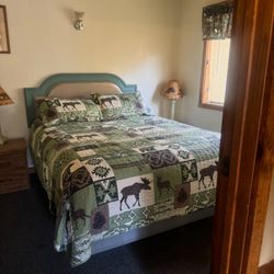 Majestic Moose Lodge Coptic Village