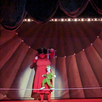 Bob Baker Marionette Theater - Walking the tight rope. - Performing Arts Near Me - Los Angeles, California Bob Baker Marionette Theater - Walking the tight rope. - Performing Arts Near Me - Los Angeles, California