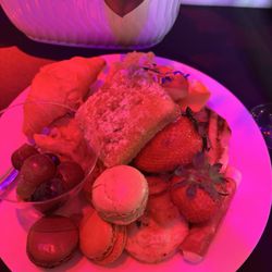 Gipsy Nightclub - My food