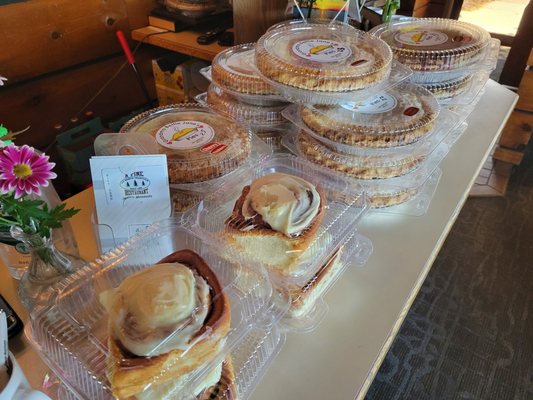 A-Pine Family Restaurant by null