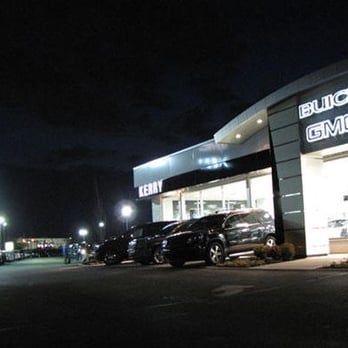 Kerry Buick GMC - Auto Repair Near Me - Cincinnati, Ohio