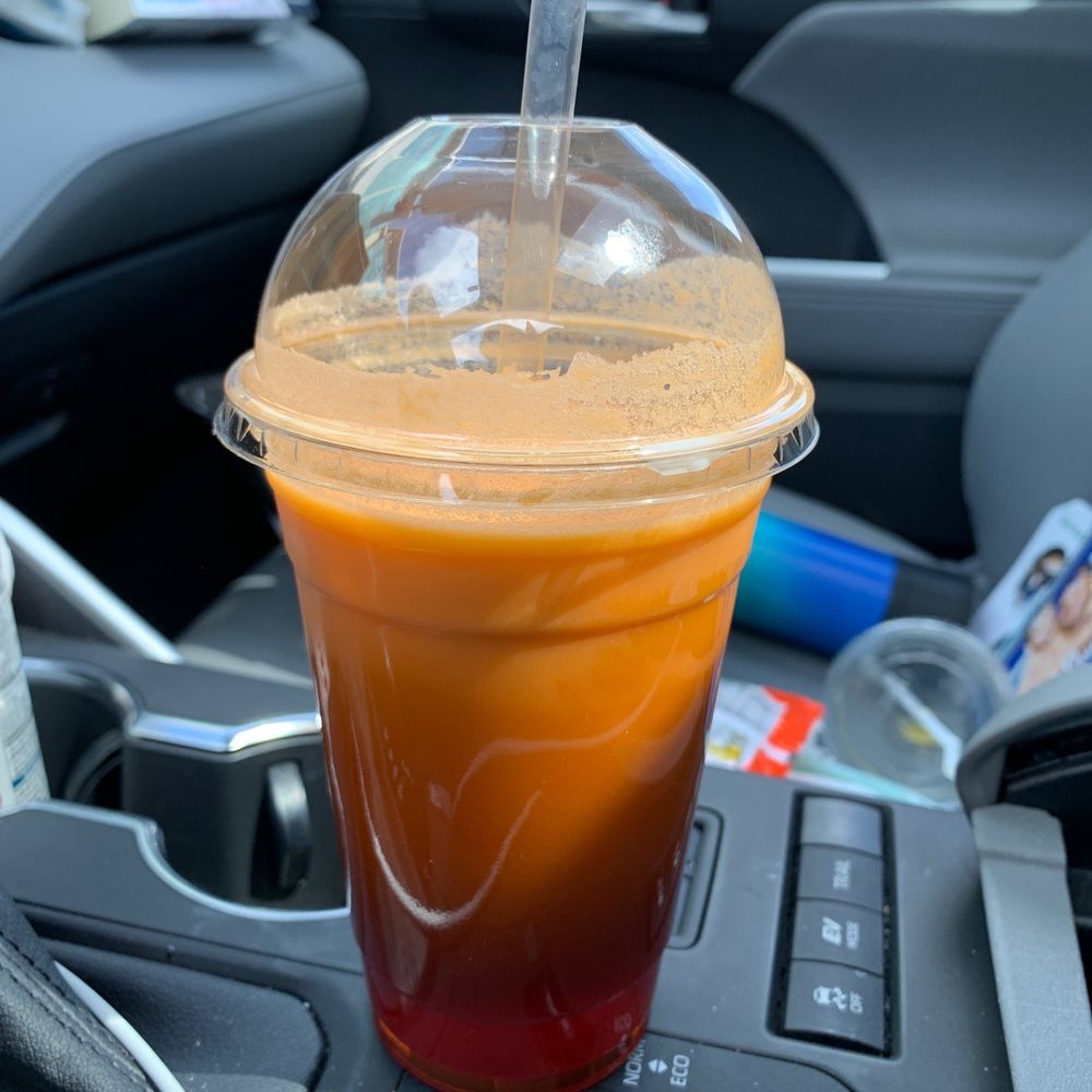 Mai Thai - Thai tea - Thai Near Me - Omaha, Nebraska