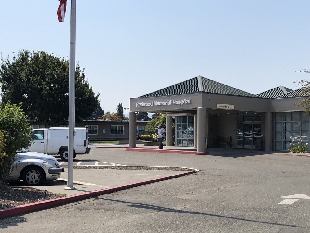 REDWOOD MEMORIAL HOSPITAL Updated October 2024 13 Reviews 3300