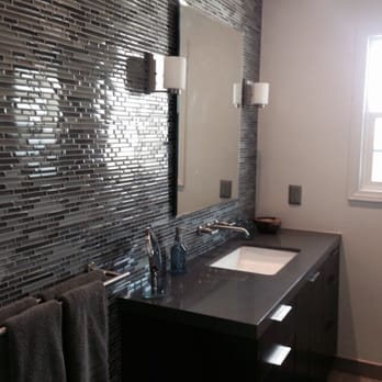 Jamie's Kitchen & Bath - Absolutely loved working with JR in designing my custom bathroom vanity & countertop! Great customer service & friendly staff! - General Contractors Near Me