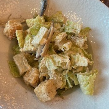 Ciao Vino - caesar salad - Italian Near Me - Las Vegas, Nevada