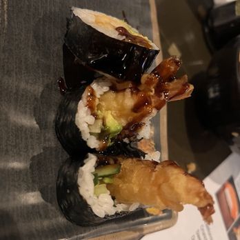 Yuji Sushi - Shrimp tempura roll - Sushi Bars Near Me - Oviedo, Florida Yuji Sushi - Shrimp tempura roll - Sushi Bars Near Me - Oviedo, Florida