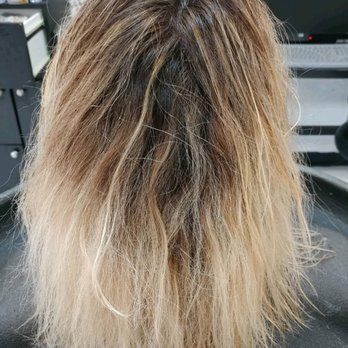 Hair Sense - Before - Hair Salons Near Me - Doraville, Georgia