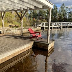 White Pine Camp - Boat house