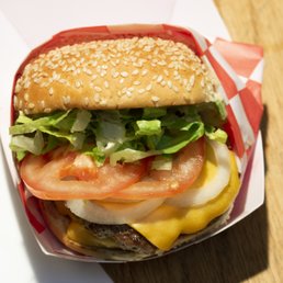 Pops Burger