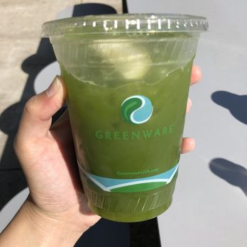 Press - Matcha Lemonade - Coffee & Tea Near Me - Berkeley, California