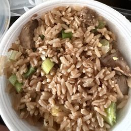 Fried rice Fried rice