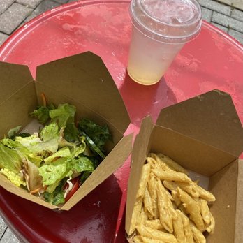 The Moth Coffeehouse - Vegan Mac and Cheese and Salad - Coffee & Tea Near Me - Allentown, New Jersey The Moth Coffeehouse - Vegan Mac and Cheese and Salad - Coffee & Tea Near Me - Allentown, New Jersey